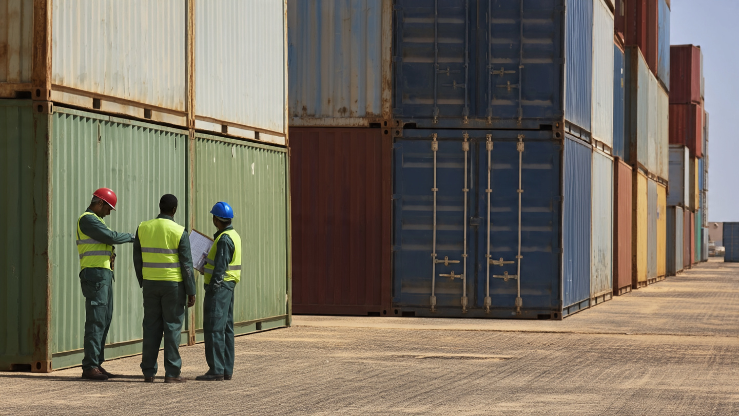 Customs Clearance