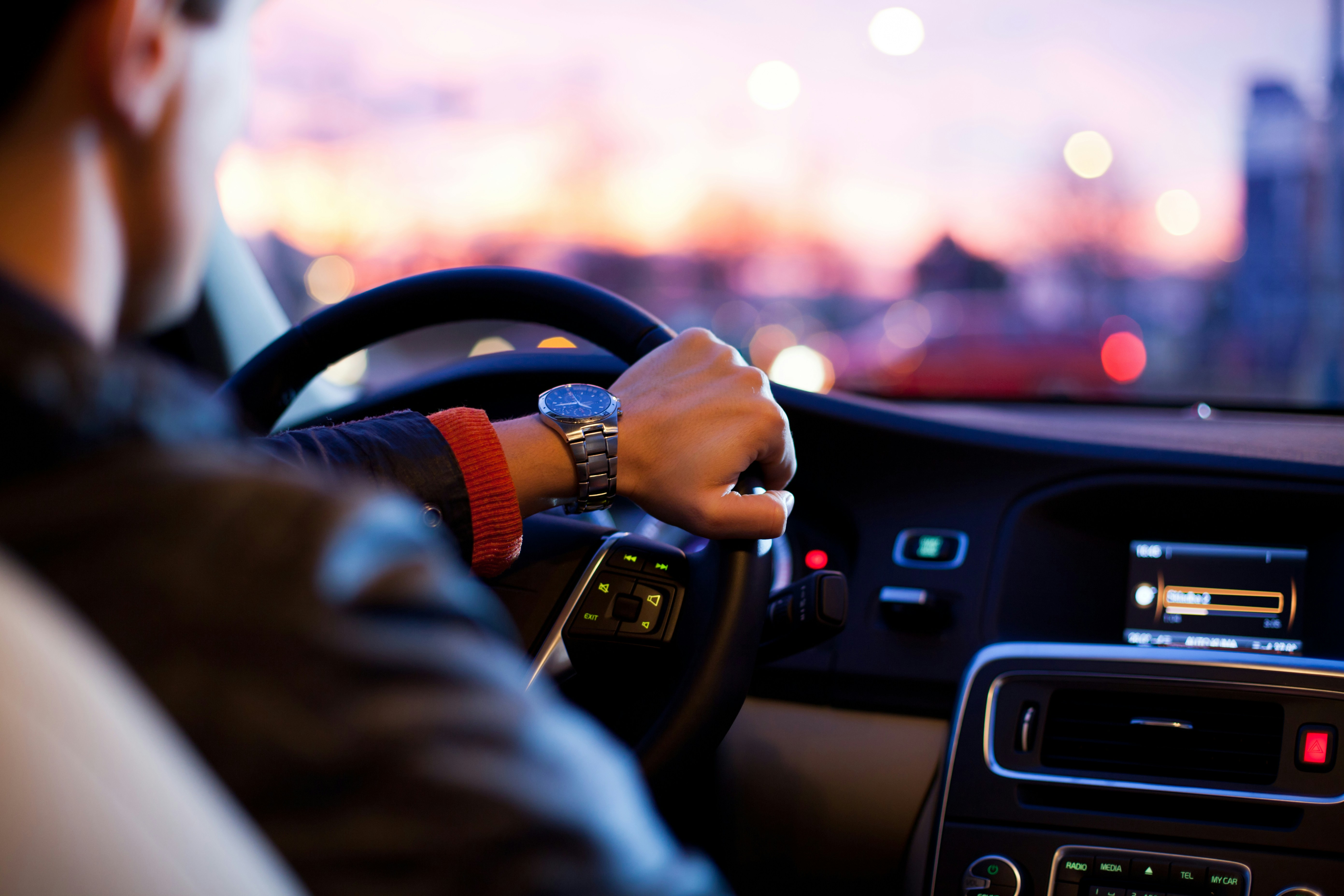 Luxury Transfer Services