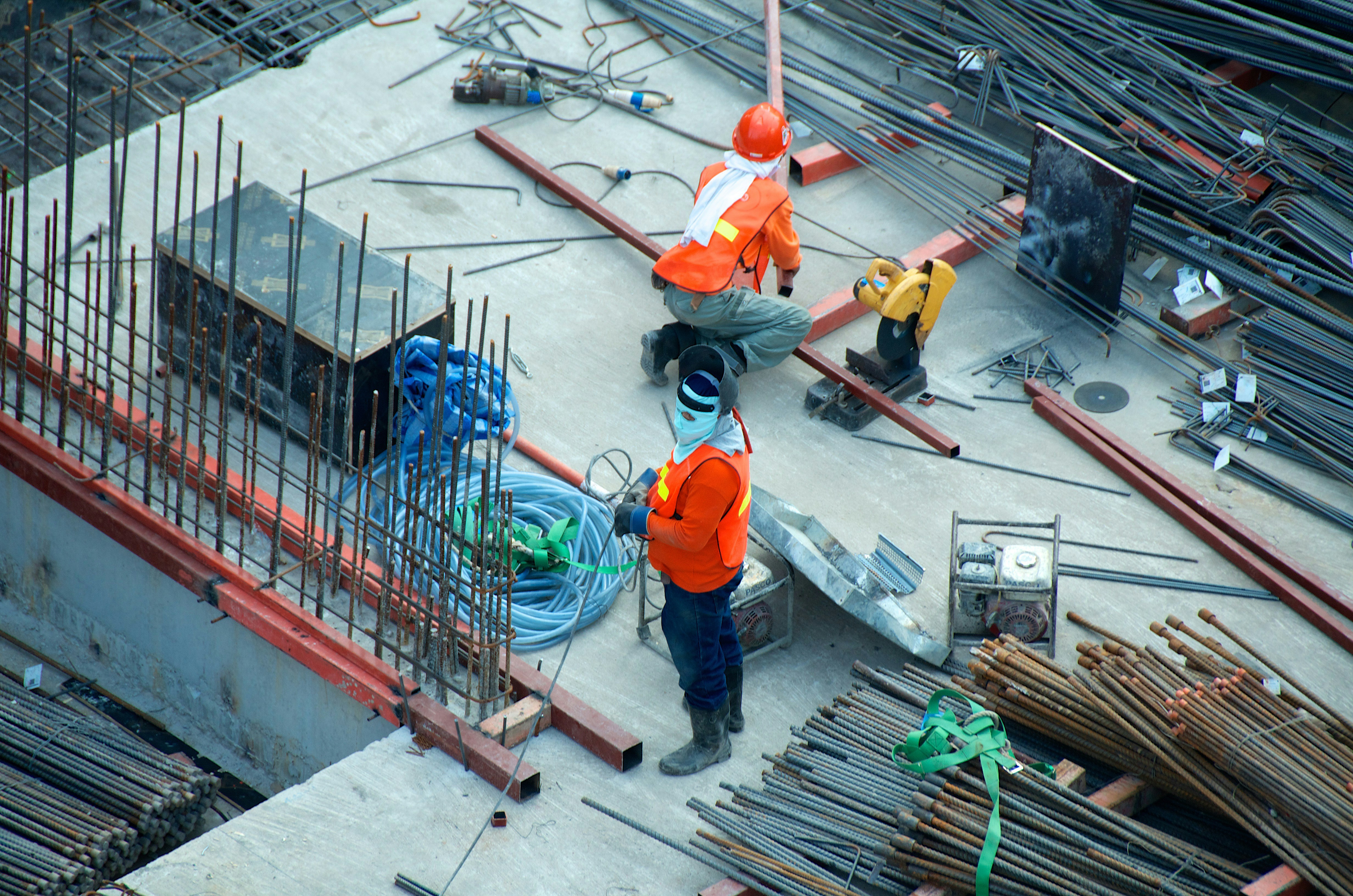 Steel Reinforcement